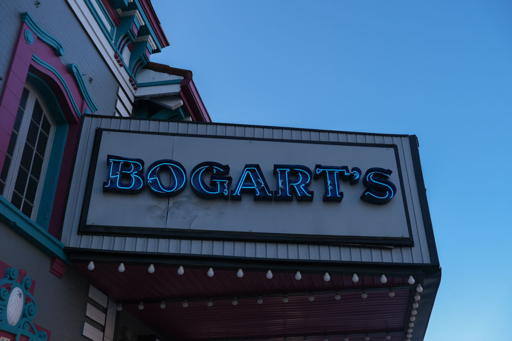 Bogarts